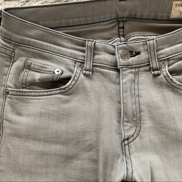 Rag & Bone | Distressed Jeans - Picture 3 of 8